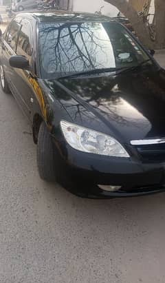 Honda Civic Prosmetic 2005