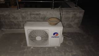 1 ton ac non inverter gree comny ka. condition 10 by 10