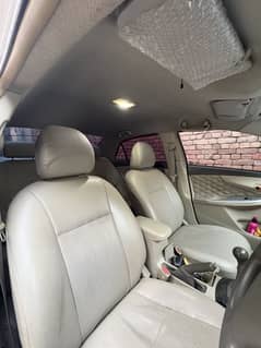 Toyota Corolla Gli 2010