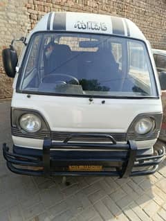 Suzuki Bolan 2003