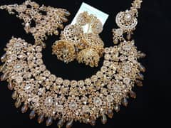 BRIDAL JEWELRY SET