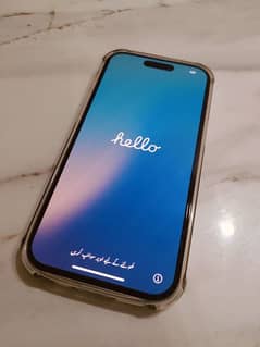 Iphone 15 simple
