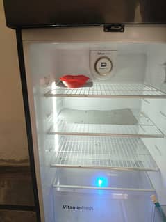 Dawlance Refrigerator Large Size Crome
