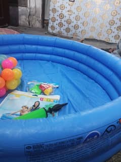 swimming tubs