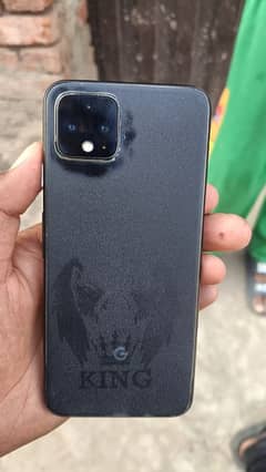 Google pixel 4 pta approved with box