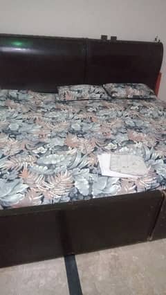 Bed good condition