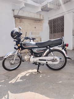 Honda cd 70