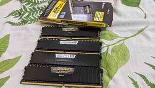 32GB DDR 4 3600mhz Ram for sale