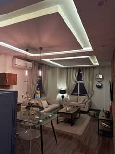 Tow bedroom furnish appointment for rent bhria town phase 7