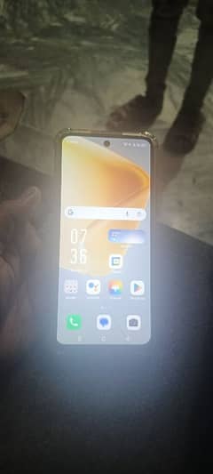 Infinix Hot 50 i