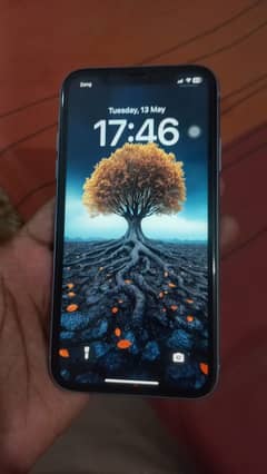 Iphone XR 128 GB PTA  with Box