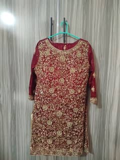 bridal lehnga