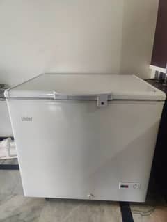 Haier inverter deep freezer