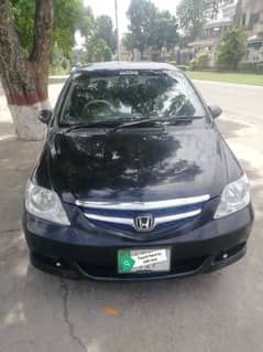 Honda City IDSI 2008