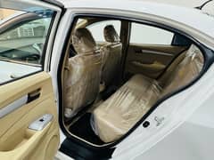 Honda City IVTEC 2020