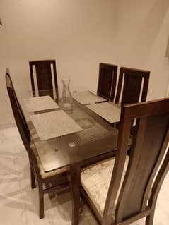 Dining table