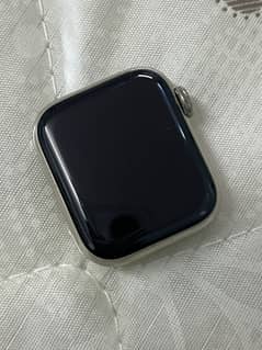 Apple Watch Series 6 Gold Stainless Steel