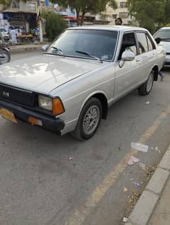 Datsun 120Y 1981