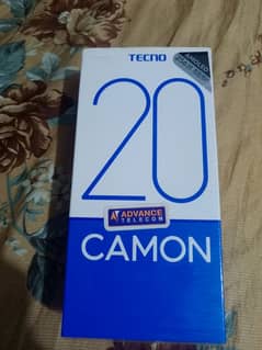 camon 20 Pro 8+8/256