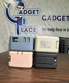 Halo 3 in 1 power bank