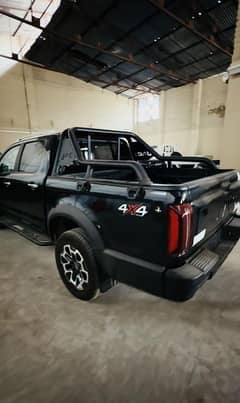 JAC T9 2025 brand new