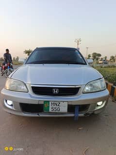 Honda