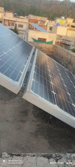 solar plates