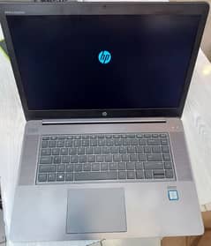 HP Z-BOOK STUDIO 15 Core i7 6th Gen 16/512 4GB GPU