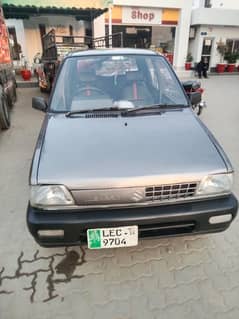 Suzuki Mehran VXR 2014