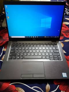 Dell 5300 i7 8th gen 8/128gb m2 ssd laptop