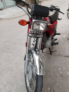CG125 For sale