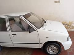 Suzuki Mehran VXR 2017