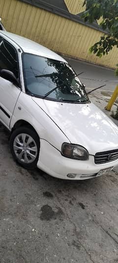 Suzuki Baleno 2002