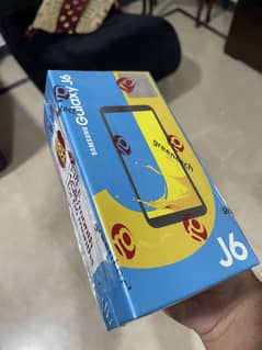 Samsung Galaxy J6 (3/32)Gb with Box