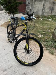 Bicycle