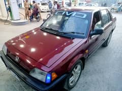 Honda Civic Standard 1985