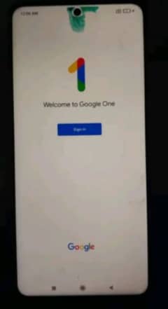 Poco x3 Nfc