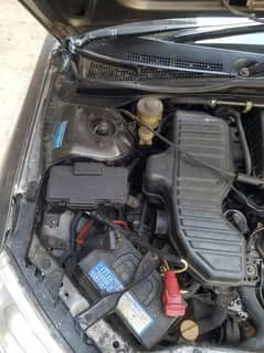 Honda Civic Prosmetic 2004
