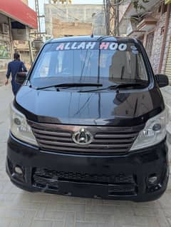 Changan Karvaan 2021
