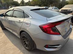 Honda Civic VTi Oriel Prosmatec 2018