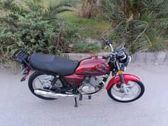 suzukii 150