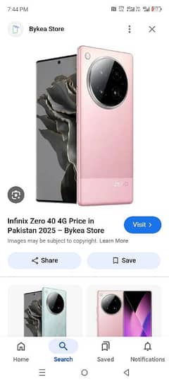 infinix zero 40
