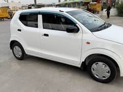 Brand new suzuki Alto Vxr 2025