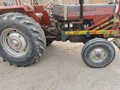 Massey 265