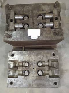 PPRC 3/4 INCH MOULD (Tee, Sock, Elbow)