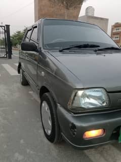 Suzuki Mehran VXR 2013
