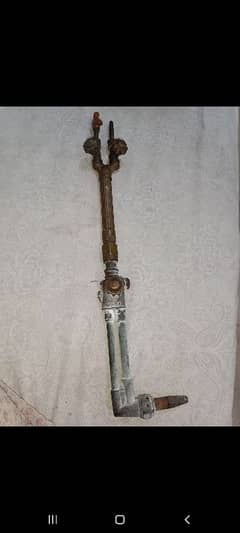 Victor cutting torch havey duty made in usa 03136031352