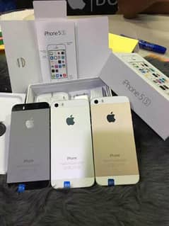 iPhone 5s Life Time PTA Approved 64GB Limited Stock