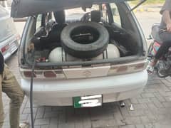 Suzuki Cultus VXR 2004