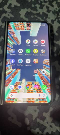 Pixel Fold 1
